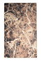 Conceptum Alfombra de Pasillo Mozaik Multicolor 80 x 150 cm